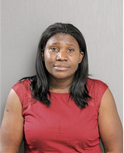 VINNETTE LEWIS, Cook County, Illinois