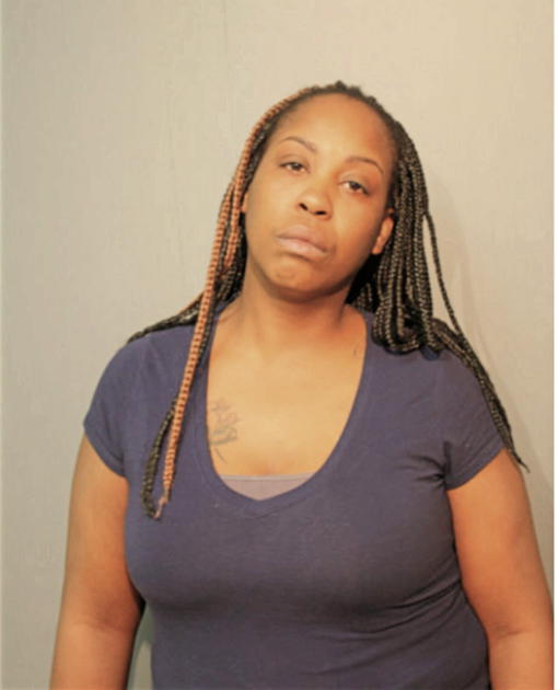 DINISHA M MAGGETTE, Cook County, Illinois