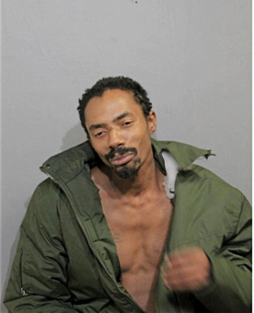 JAVON M MANARD, Cook County, Illinois