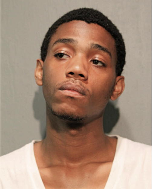 DARIEN Q MCHENRY, Cook County, Illinois