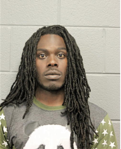 CHRISTOPHER A MELTON, Cook County, Illinois