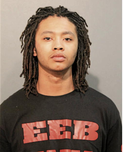MARQUISE MYLES, Cook County, Illinois