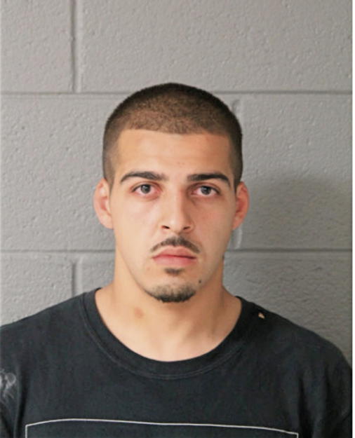 IVAN OREJEL, Cook County, Illinois