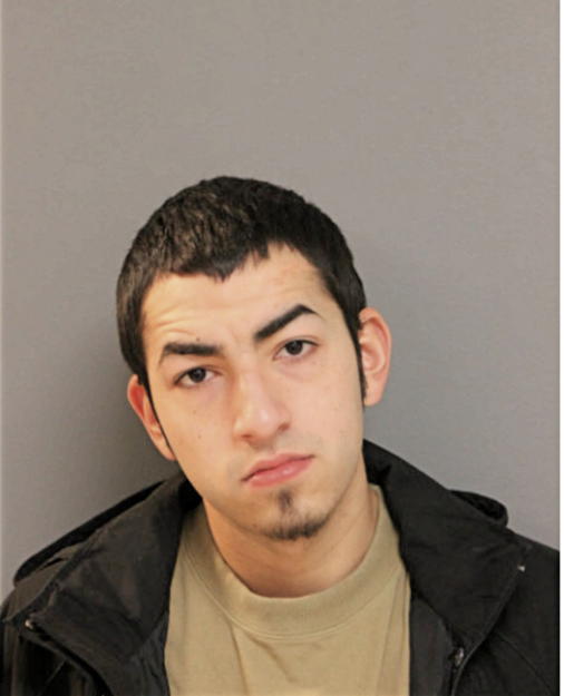 DANIEL ORTIZ, Cook County, Illinois