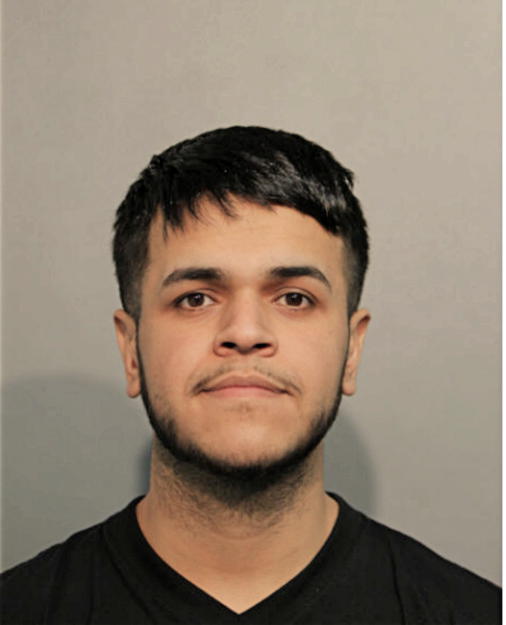 FELIPE FUENTES ORTIZ, Cook County, Illinois