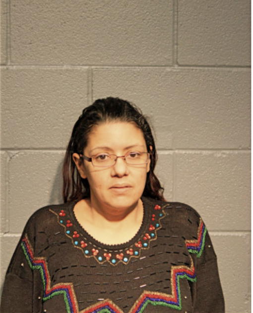 ROSA M PADILLA, Cook County, Illinois