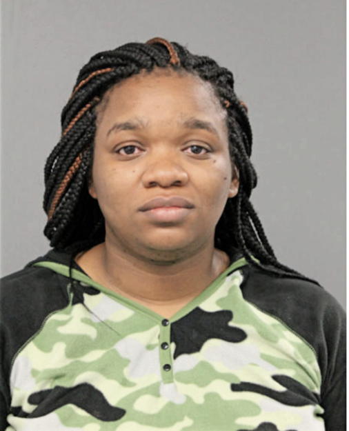 CALLIE M PERRY, Cook County, Illinois