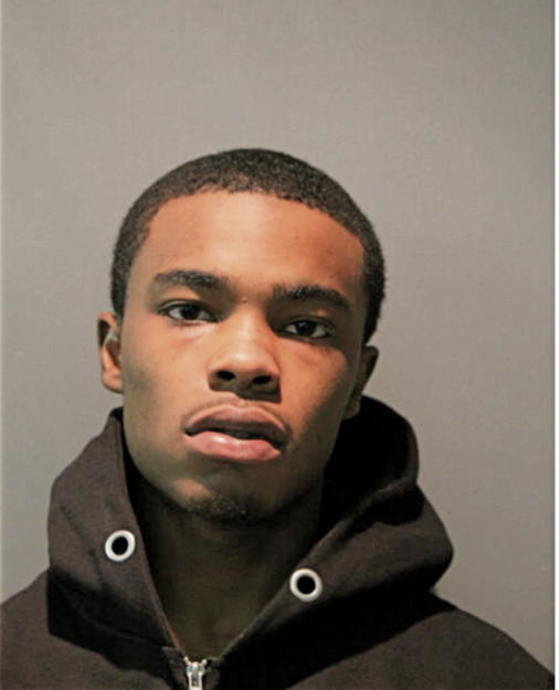 CURTIS PUGH, Cook County, Illinois