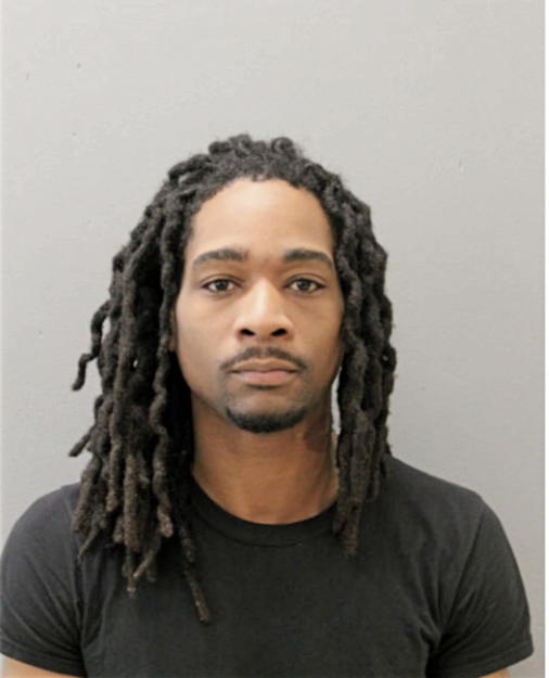 ANTONIO R RANDLE, Cook County, Illinois
