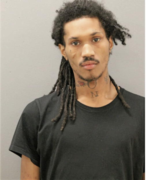 JALONNIE D ROBERTS, Cook County, Illinois
