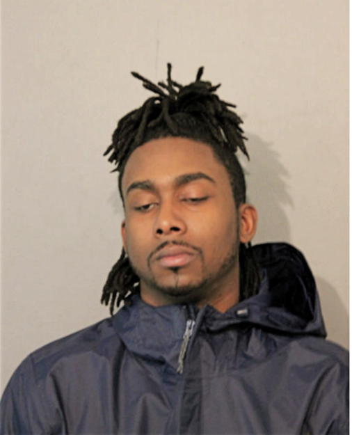 AARON E RODGERS, Cook County, Illinois