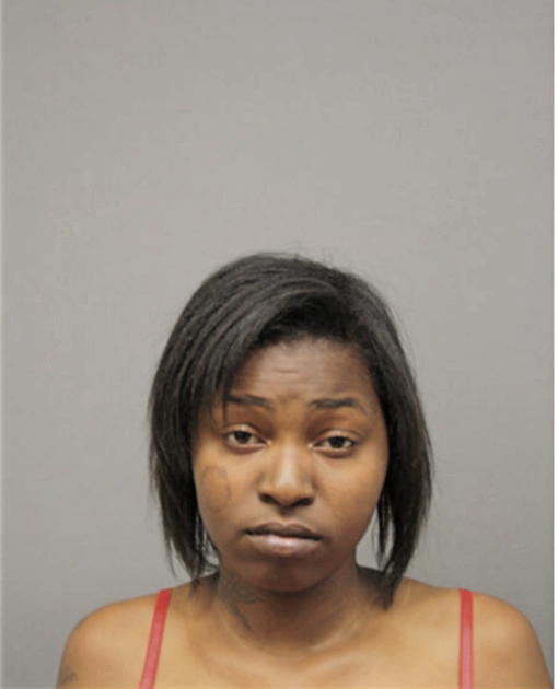 MONIQUE M ROGERS, Cook County, Illinois