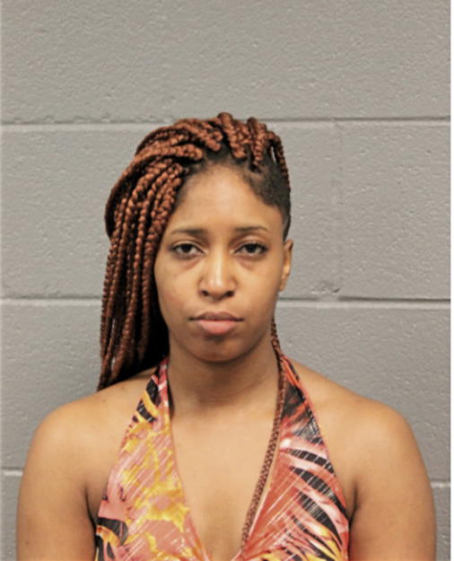 TIFFANY M TAYLOR, Cook County, Illinois