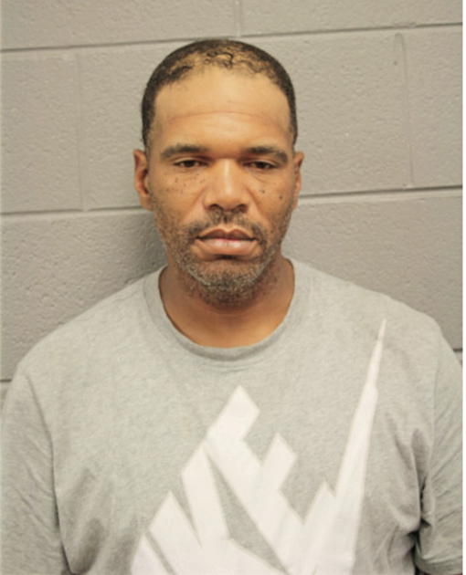 LEVON D TERRY, Cook County, Illinois