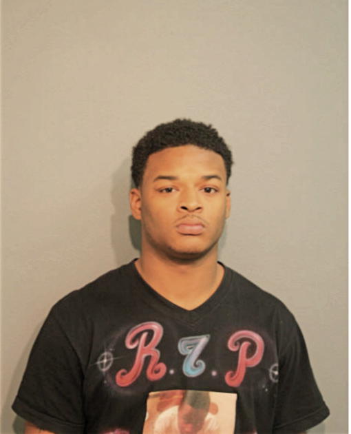 ANDRE AUSTIN THOMAS HILL, Cook County, Illinois