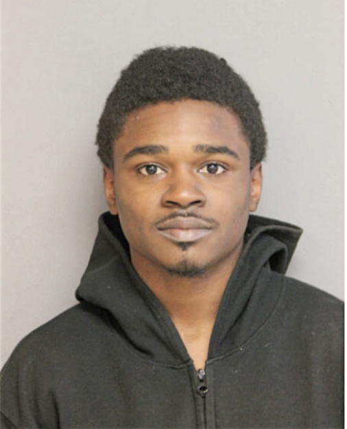 MALCOLM L THOMAS, Cook County, Illinois