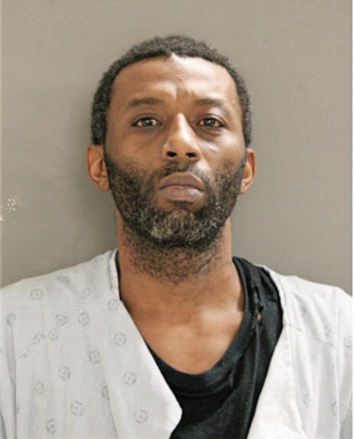 REGINALD D THOMAS, Cook County, Illinois