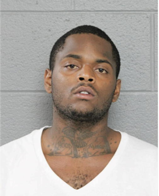 RODERICK TRAMMEL, Cook County, Illinois
