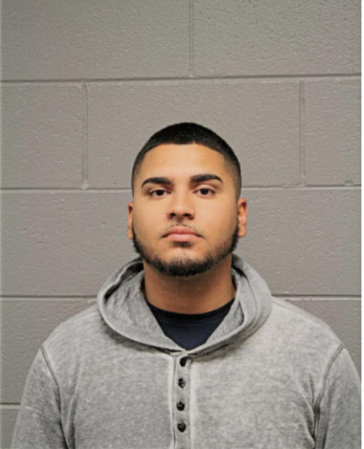 JOSHUA JORDAN VAZQUEZ, Cook County, Illinois