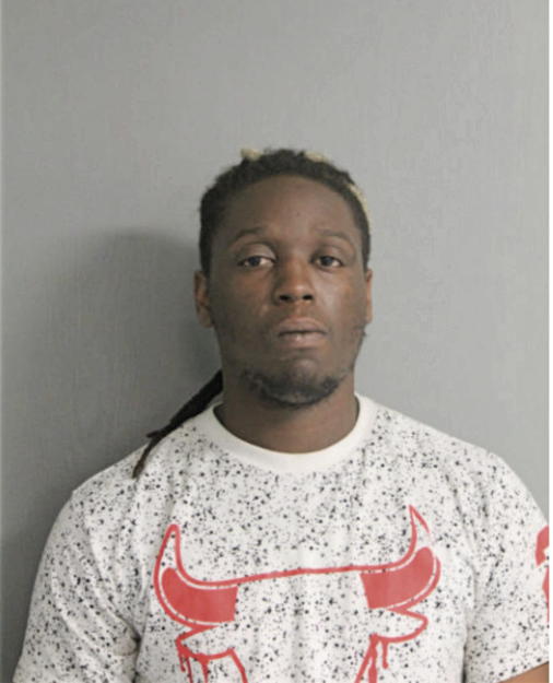 DAQWAN J WANDICK, Cook County, Illinois