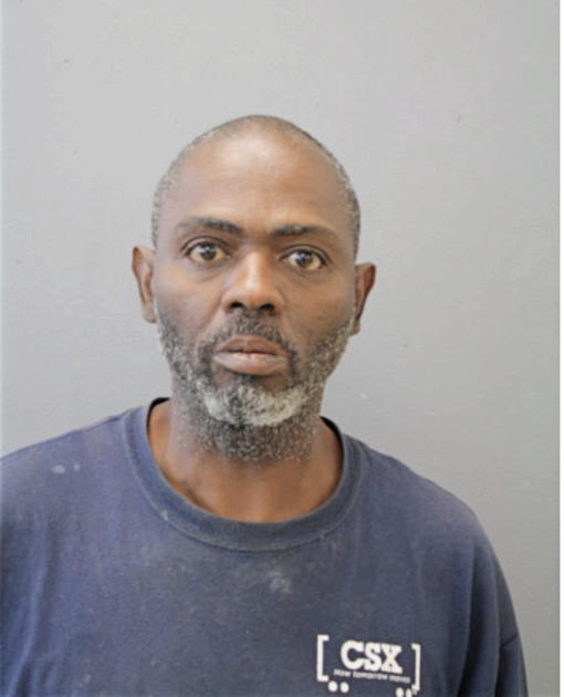 CORDELL WARREN, Cook County, Illinois