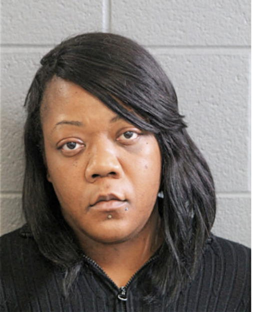 CHARLENE WHITE, Cook County, Illinois