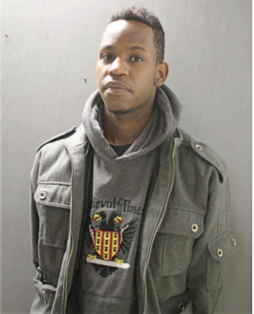 ANTWAN WIGGINS, Cook County, Illinois