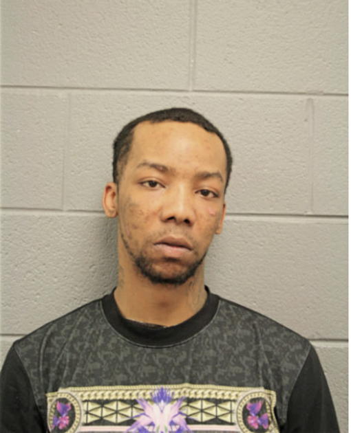 JAMES E WILLIAMS III, Cook County, Illinois