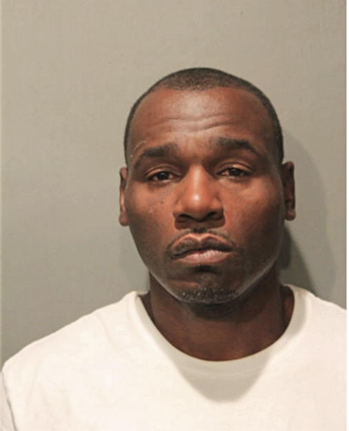 JERMAINE D WILLIAMS, Cook County, Illinois