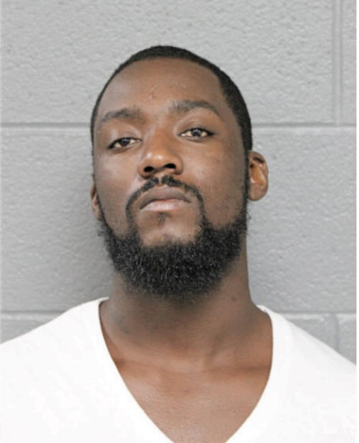 KEVIN MAURICE WILLIAMS, Cook County, Illinois