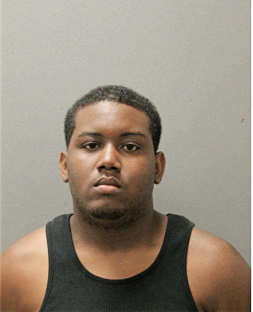 PARRISH R WILLIAMS, Cook County, Illinois