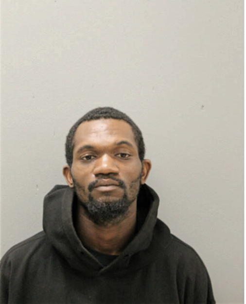 TONY WILLIAMS, Cook County, Illinois