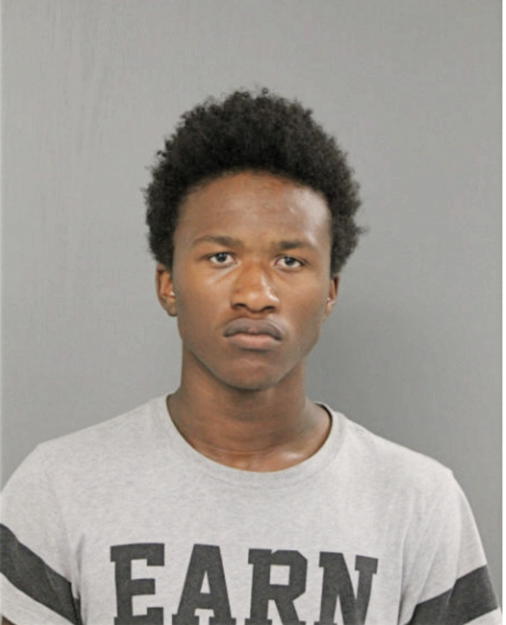 BERNARD D WILLIS, Cook County, Illinois