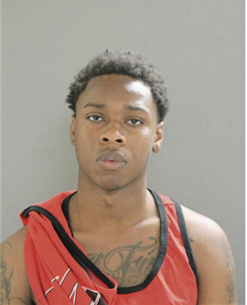 JABARIE A WILSON, Cook County, Illinois