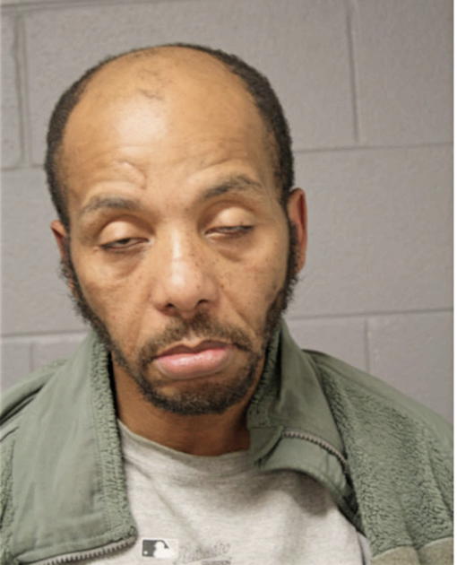 RICKEY L WINFIELD, Cook County, Illinois