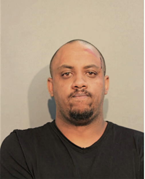 YONATAN B WONDIMU, Cook County, Illinois