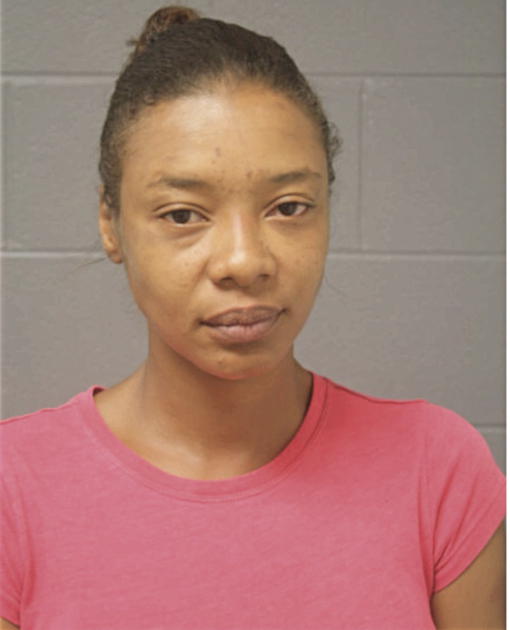 KEISHA ANDERSON, Cook County, Illinois