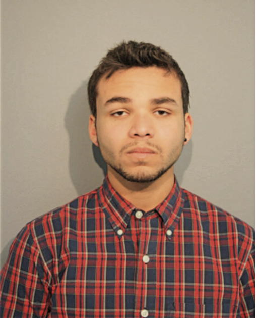 COLLIN CEDRIC AVERY, Cook County, Illinois