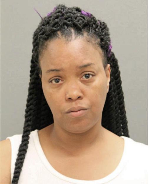 CRYSTAL N BABERS, Cook County, Illinois