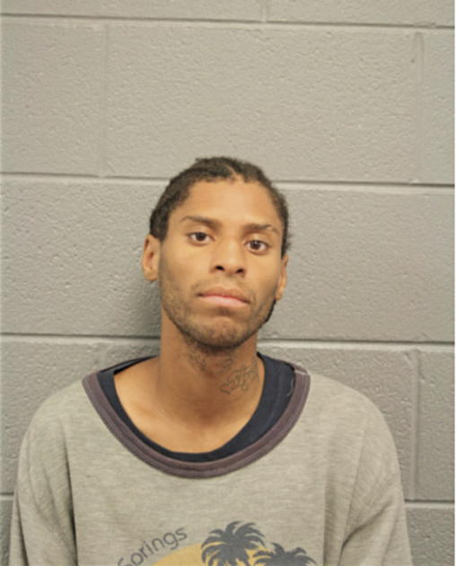 TONY K BARNES, Cook County, Illinois