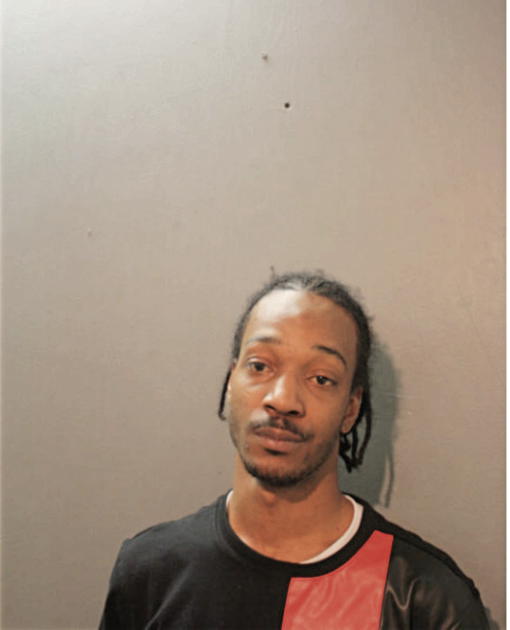 FREDRICK O BLACKWELL, Cook County, Illinois