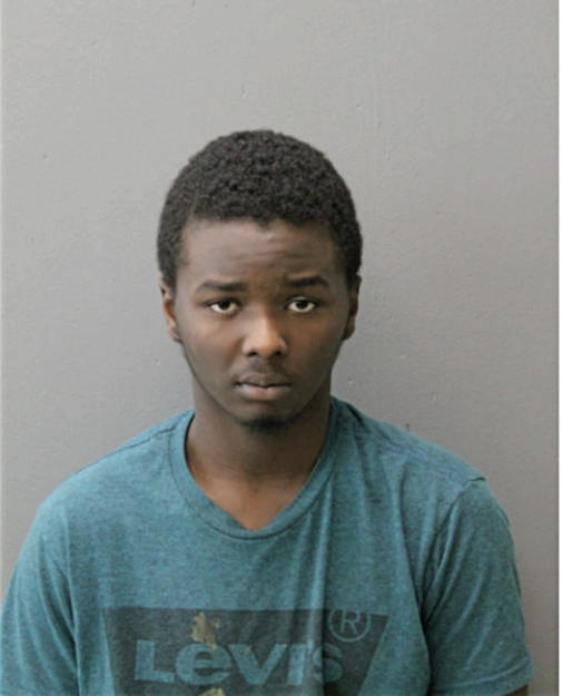JERMON BRABSON, Cook County, Illinois