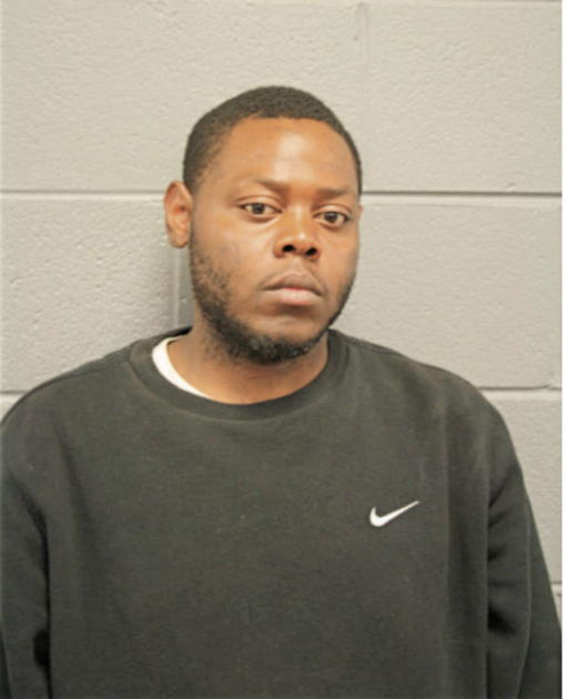 CANTRELL BROWN, Cook County, Illinois