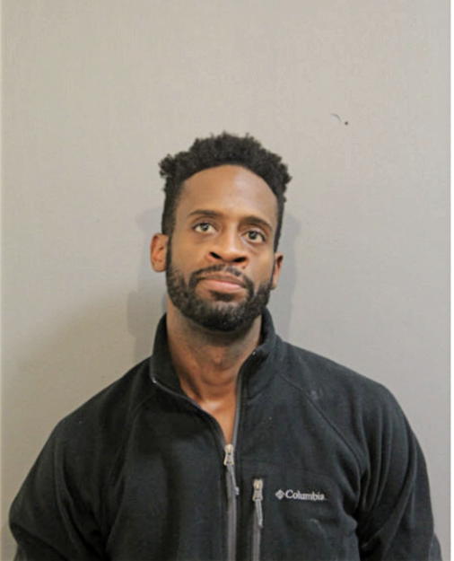 JEREMIAH BROWN, Cook County, Illinois