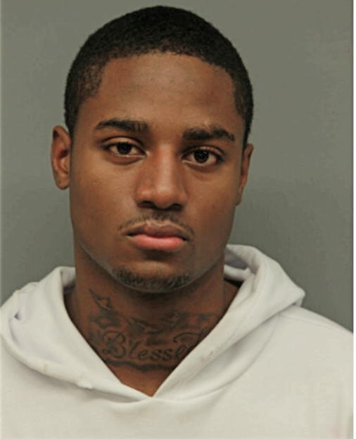 KENTRELL D BROWN, Cook County, Illinois