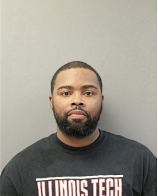 KAREEM M BURRELL, Cook County, Illinois