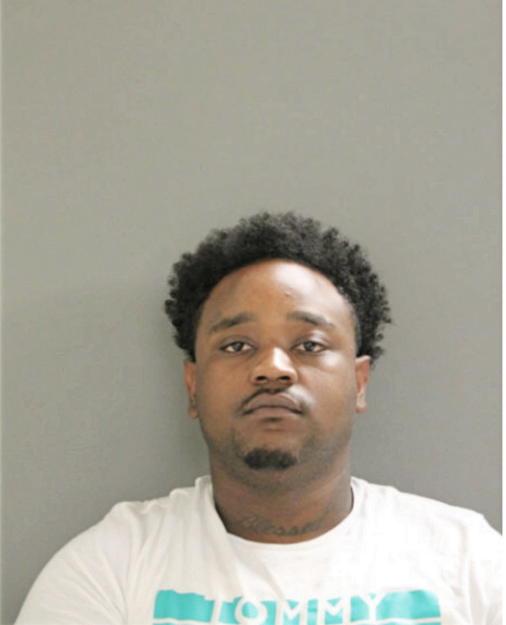 MARSHON L CAGE, Cook County, Illinois
