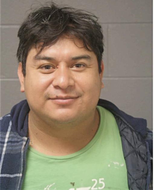 GREGORIO CALLEJAS, Cook County, Illinois