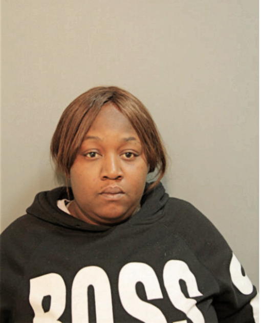 CHARMAINE COTTON, Cook County, Illinois