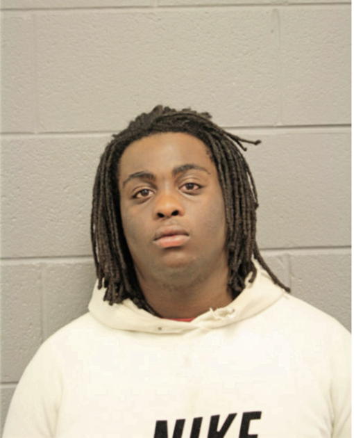 DEONTAE M DAVENPORT, Cook County, Illinois